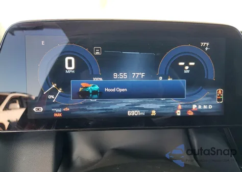 2025 Chevrolet Equinox Lt z USA, uszkodzony, nr VIN 3GN7DLRP3SS125498